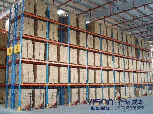 立库货架可以直接落在地面上吗？