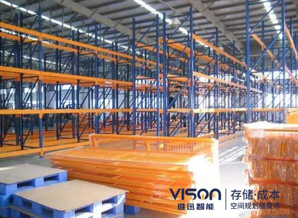 横梁式货架可以承重多少？