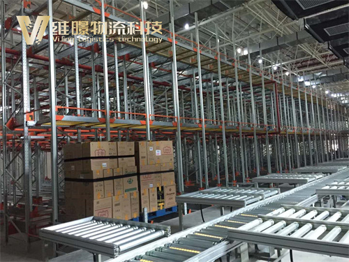 智能四向穿梭车立体库有哪些技术特点？