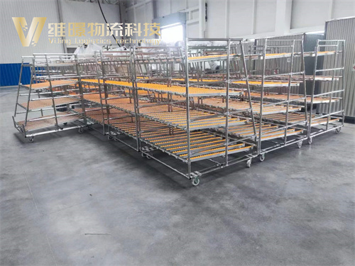 什么是汽车料架？它特点有哪些？