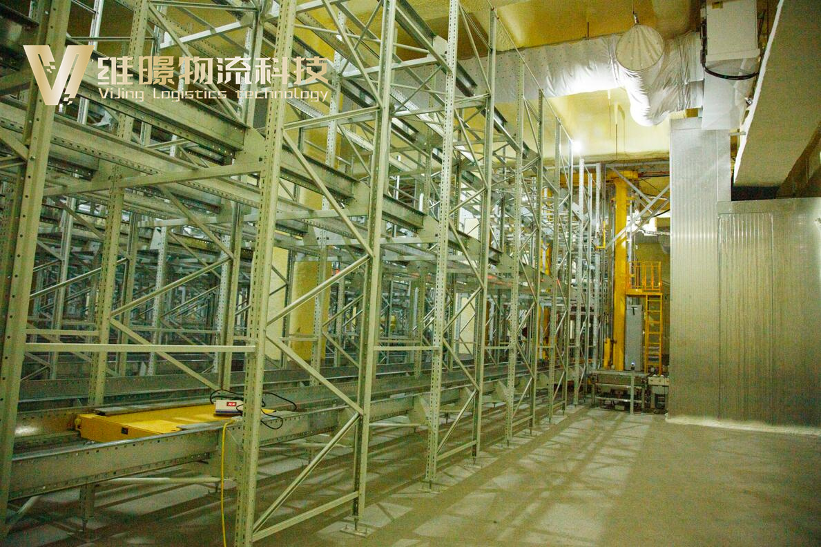  冷链自动化立体仓库：破解传统冷链难题，引领行业智能升级