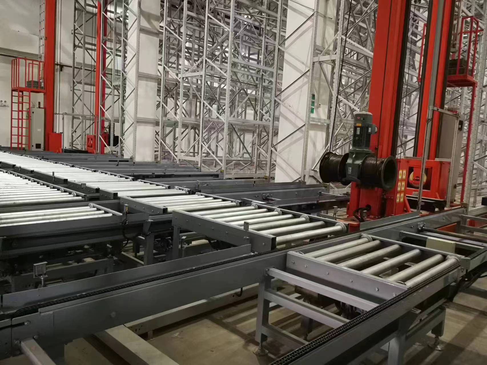 自动化立体仓库的智能决策是如何实现的？