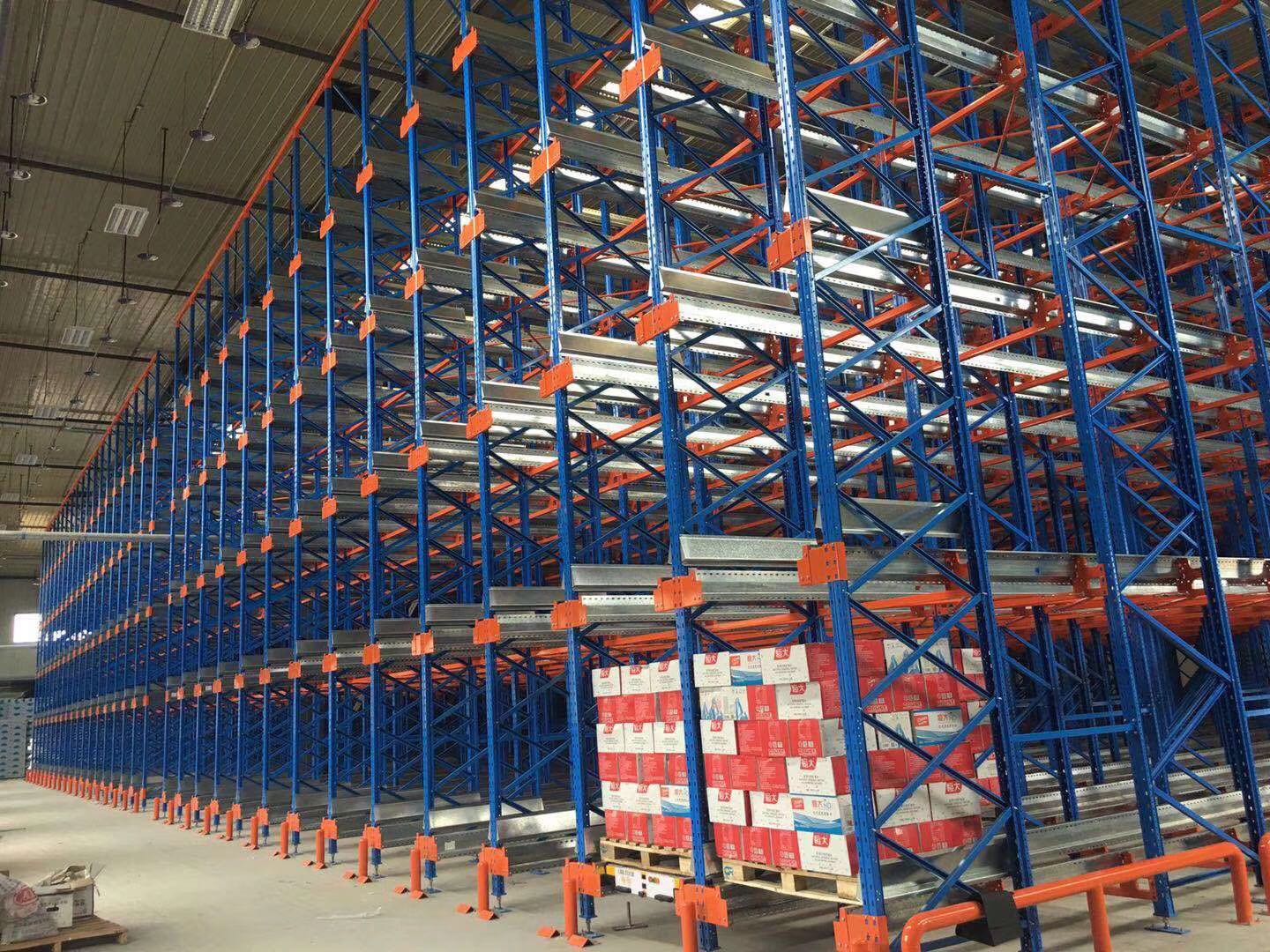 穿梭式货架，你了解多少？