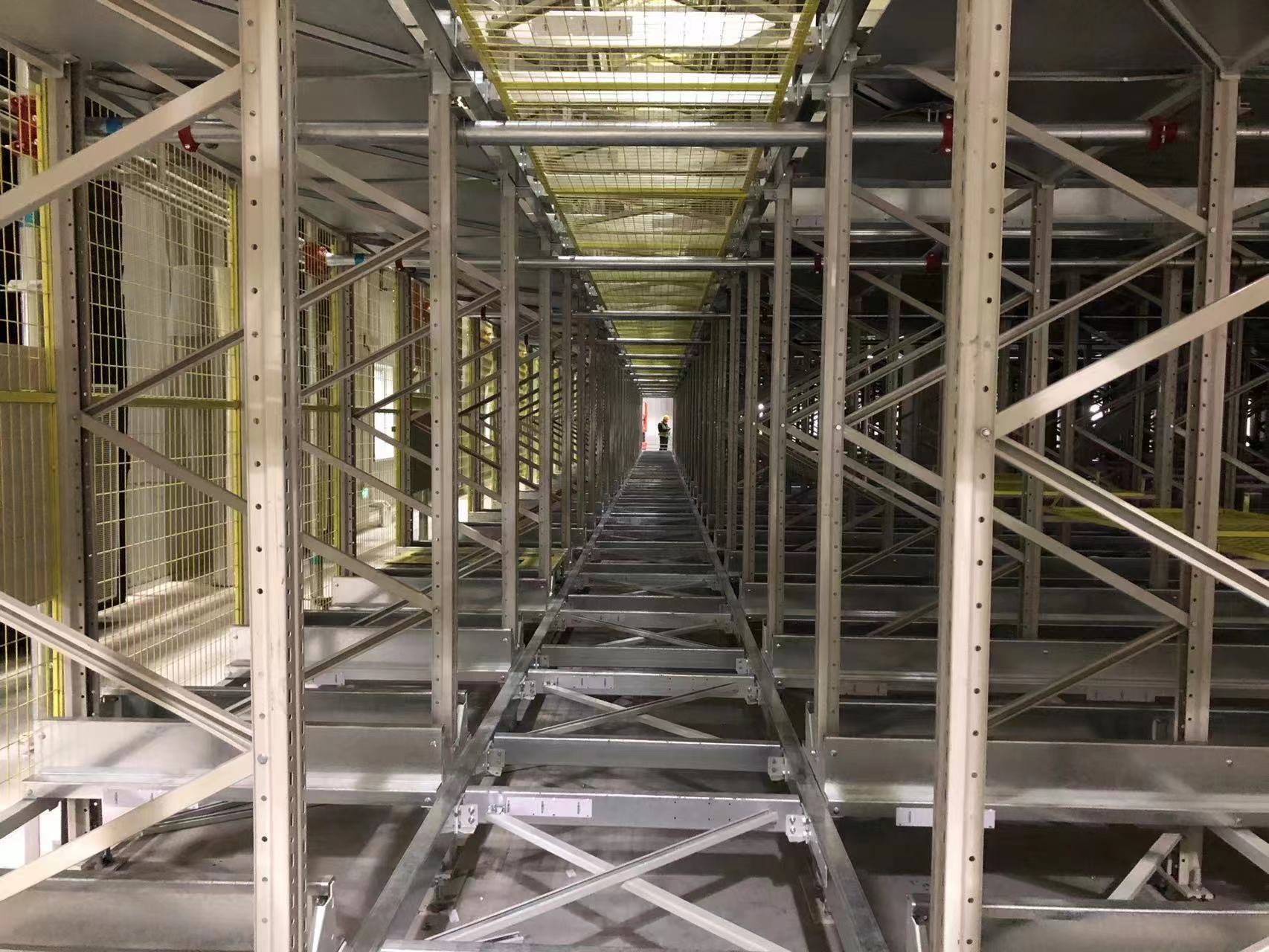 四向穿梭车立库的核心优势有哪些？