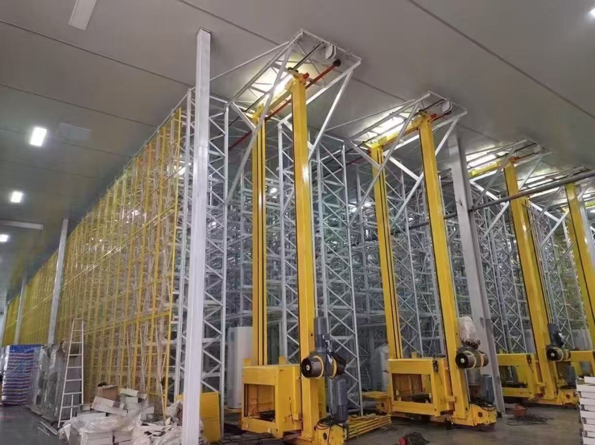 智能仓库：科技赋能，重塑现代仓储物流新生态