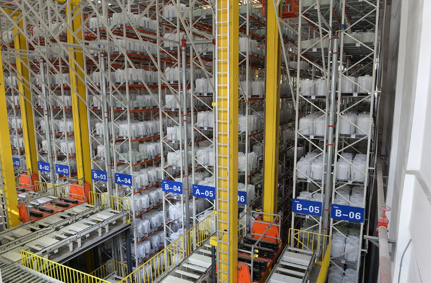 立体仓储智能仓库：以自动化突破传统，引领仓储行业变革