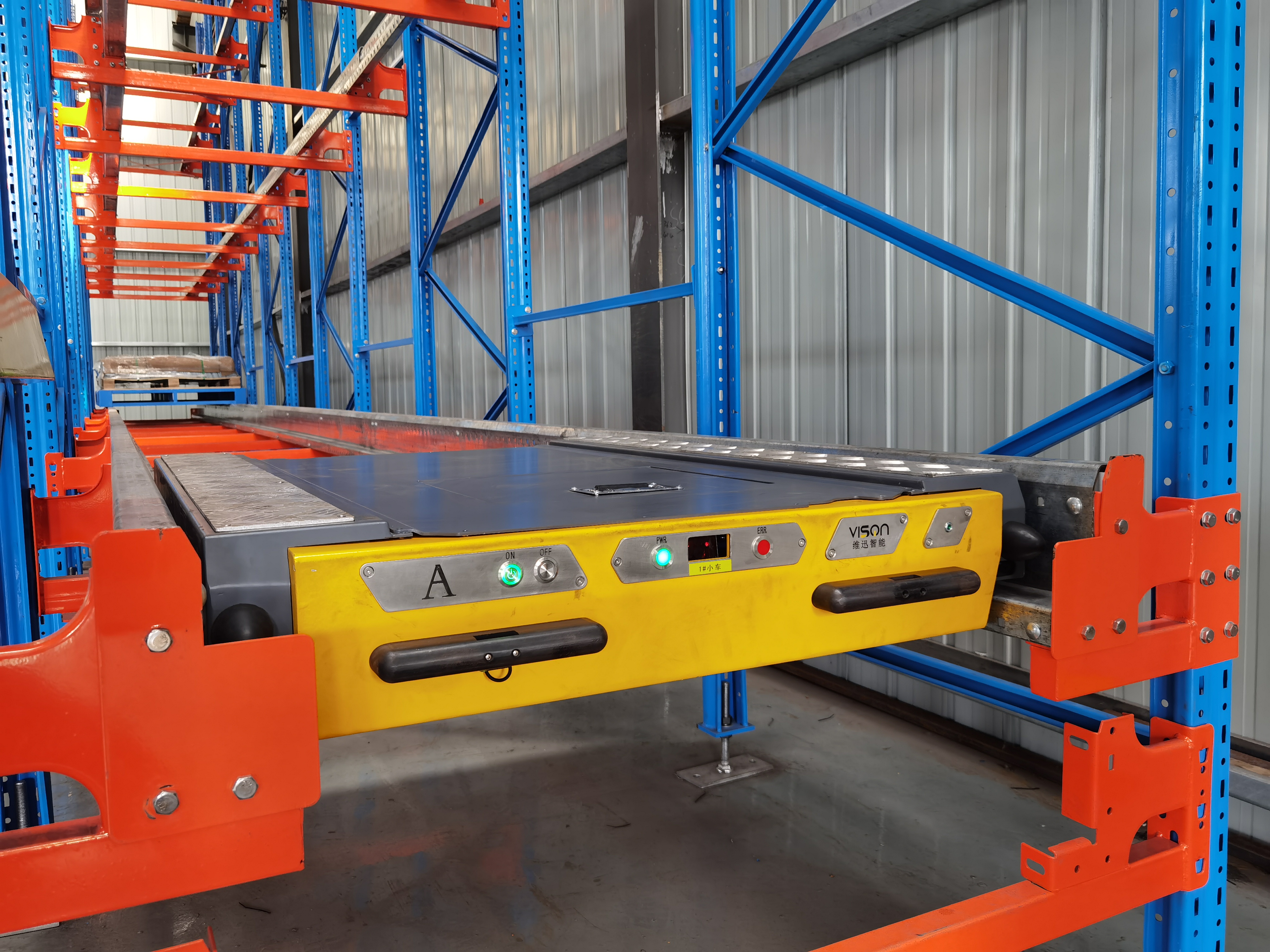 普通仓库能否用穿梭车？看完这篇你就懂了