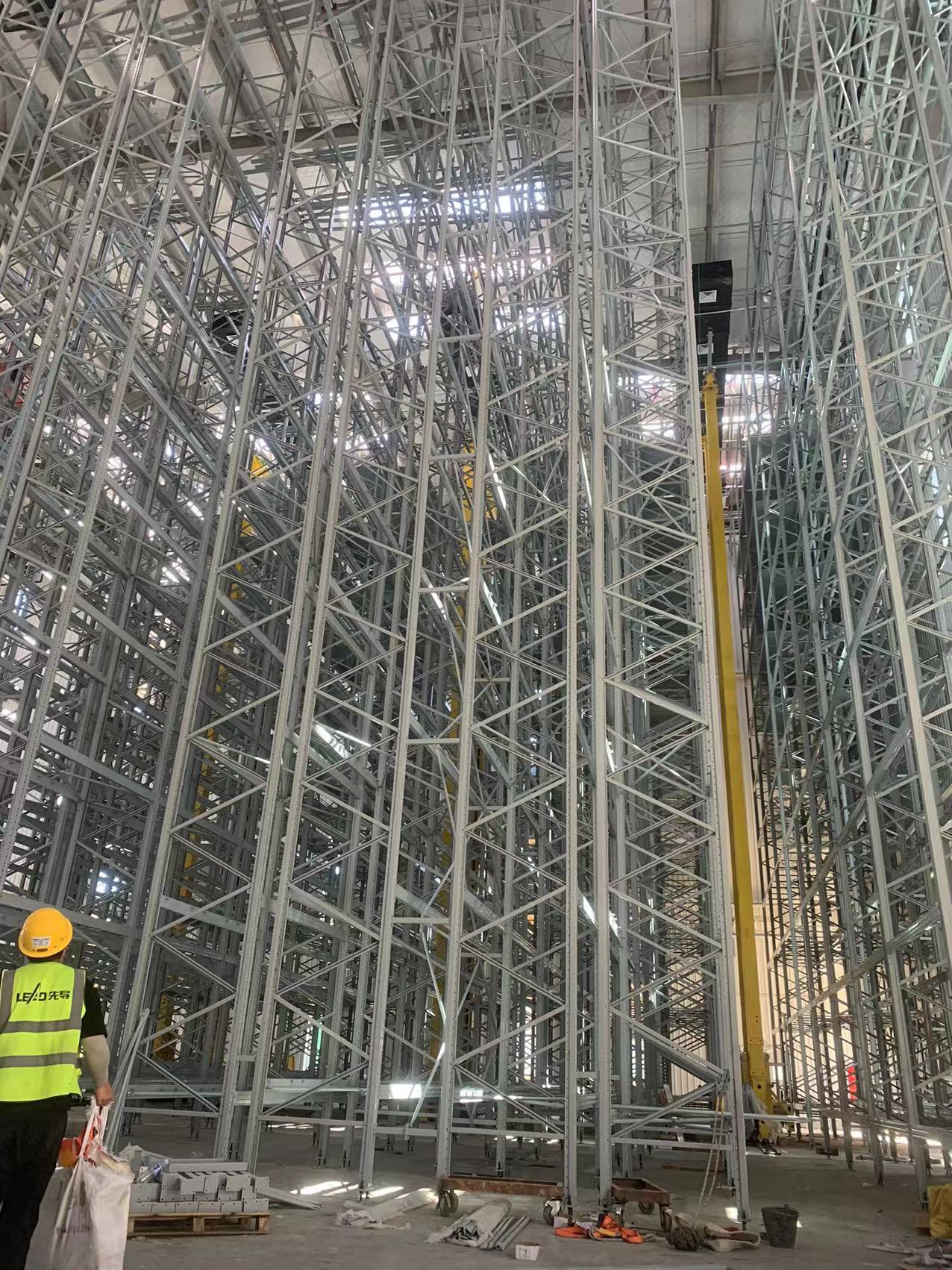 满足不同货物与仓库：自动化立体仓库货架设计的关键原则