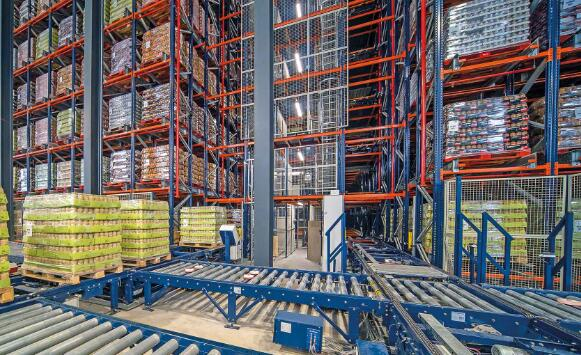 一次全面体检，提高仓储效率与安全双重保障