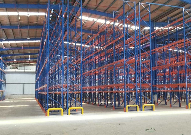 仓储货架全解析：不同类型的特点与适用场景