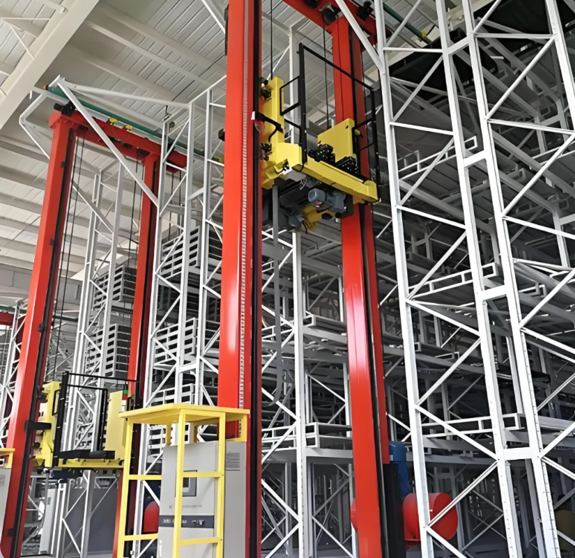 企业仓储升级时，如何选择适合的智能仓库？