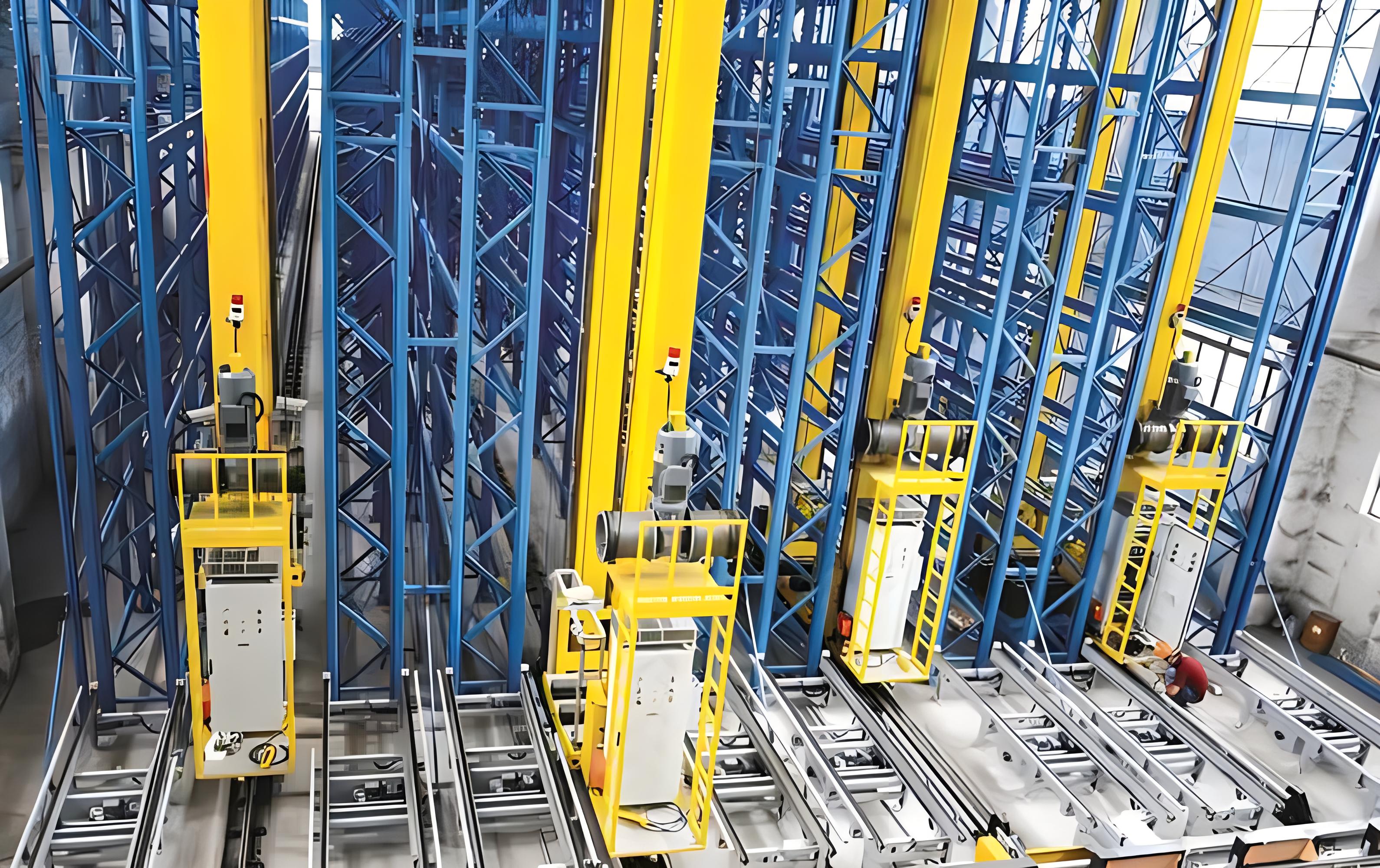 堆垛机自动化仓库：多行业价值落地与市场增长新机遇