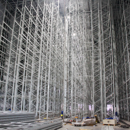 解锁高空价值：立体仓库货架高度的科学规划