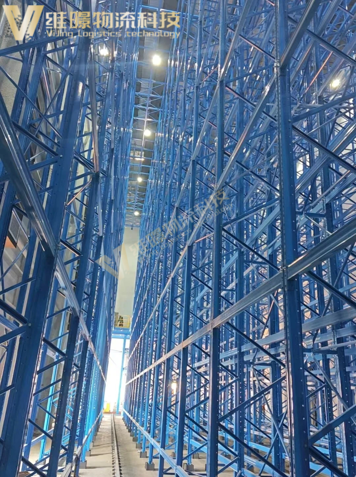 堆垛机自动化仓库：以智能仓储，为企业增长破局赋能