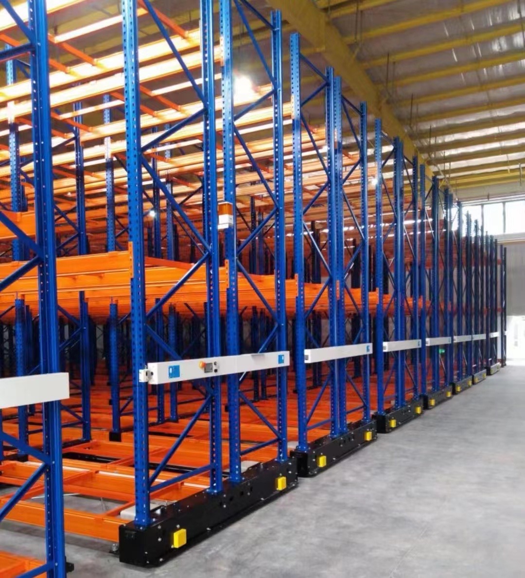 电移动式货架的应用场景有哪些？