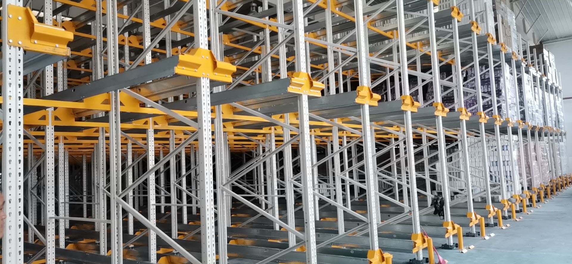 中小企业仓储升级：穿梭货架核心优势全解析