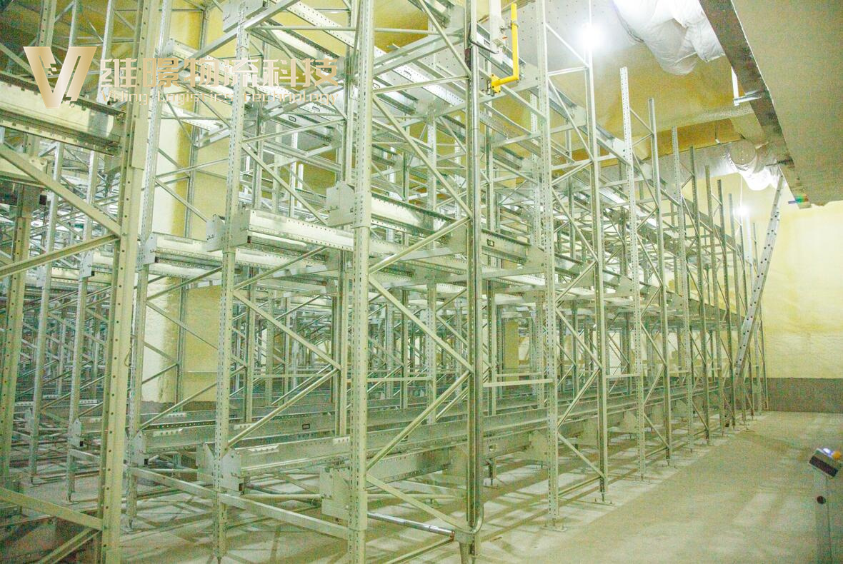 冷库货架：低温仓储的核心支撑，选型与运维要点