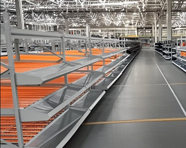 线边仓/分拣中心优?。骼交跫?，让货物流转更高效