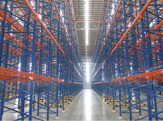 重型货架｜重载无忧，赋能现代仓储高效升级