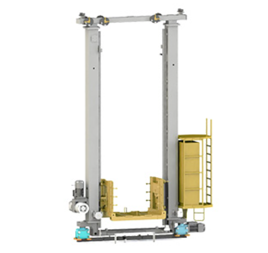 智能仓储堆垛机优势解析，多行业适配更省心
