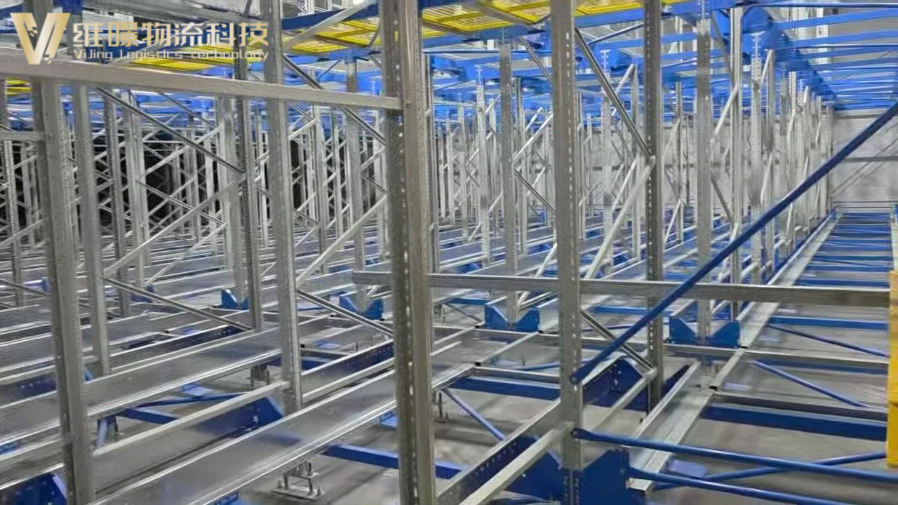 什么是四向穿梭货架？一文读懂智能仓储新选择