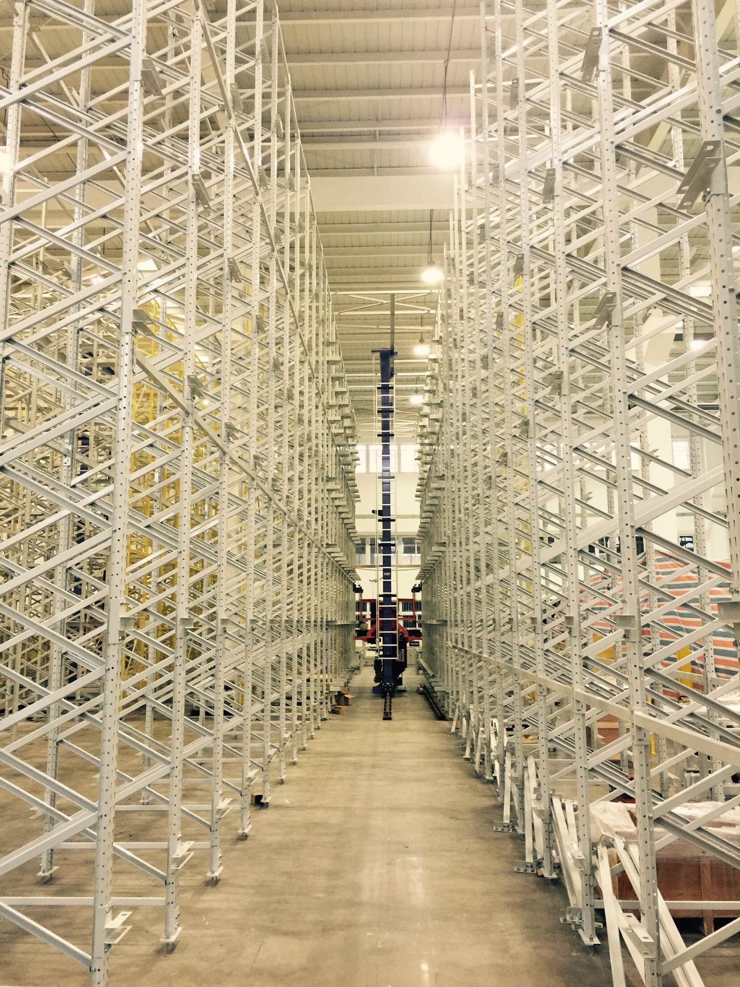 选对自动化立体仓库，让你的仓储效率一路开挂！